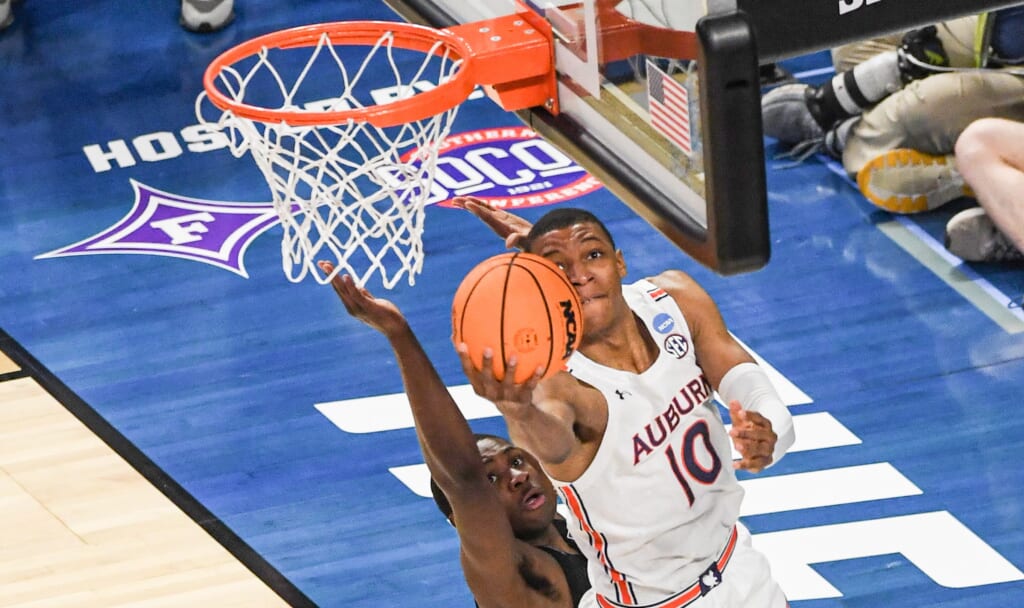 3 Ideal Jabari Smith Landing Spots In The 2022 NBA Draft