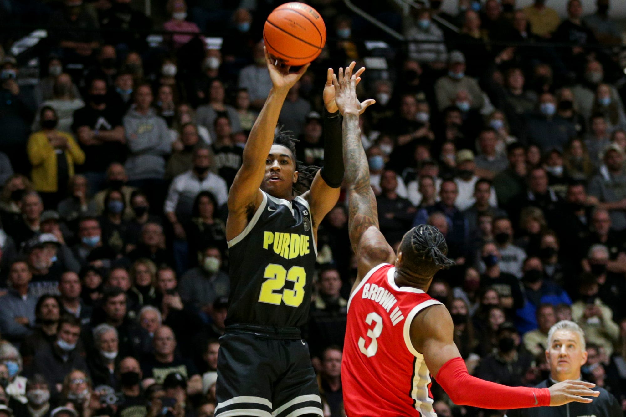 Jaden Ivey: After 2 seasons at Purdue is Ivey ready for NBA Draft?