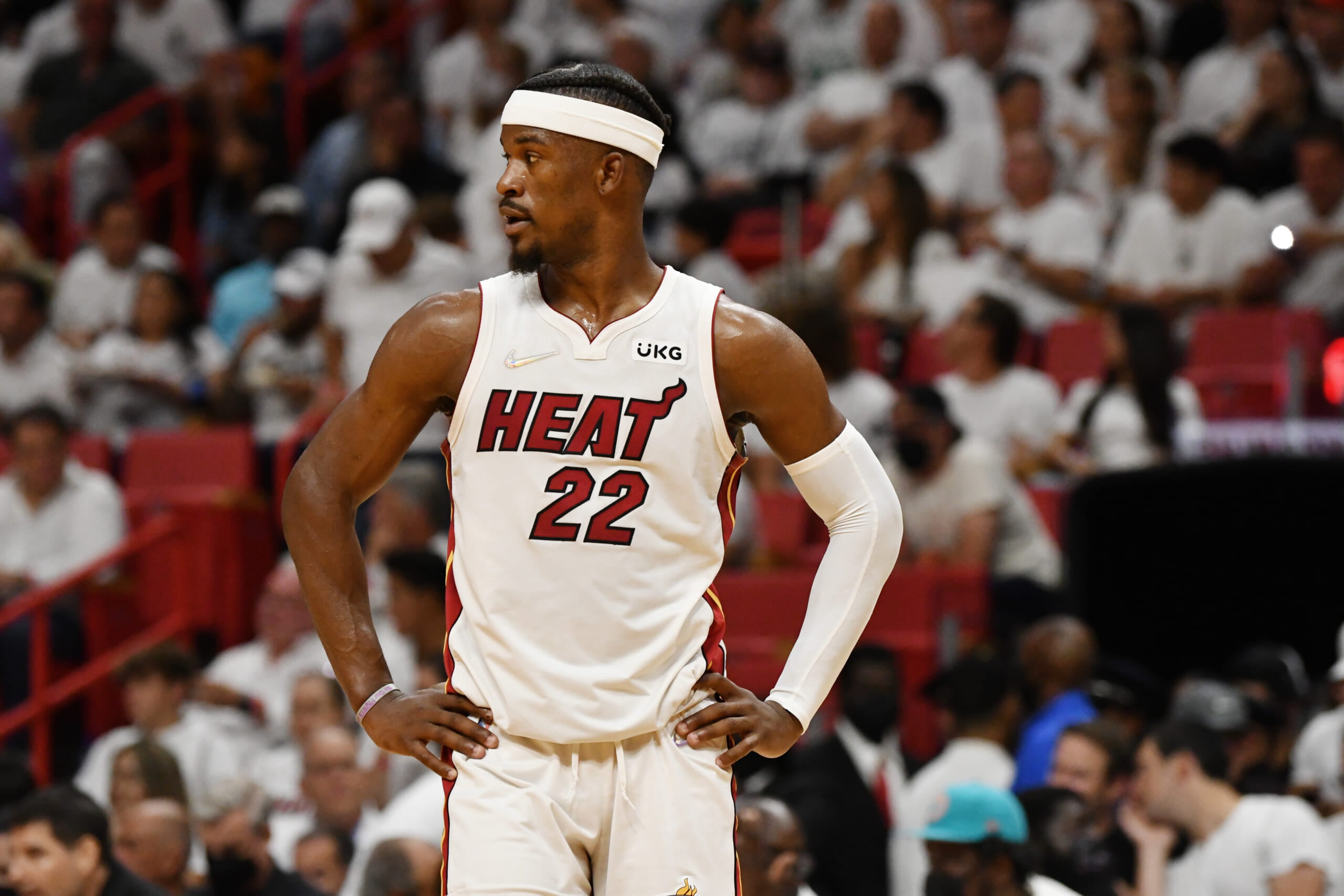 The Miami Heat and Jimmy Butler are on the verge of glory - Axios