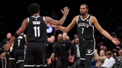 History suggests ugly divorce between Kevin Durant, Brooklyn Nets is in the cards