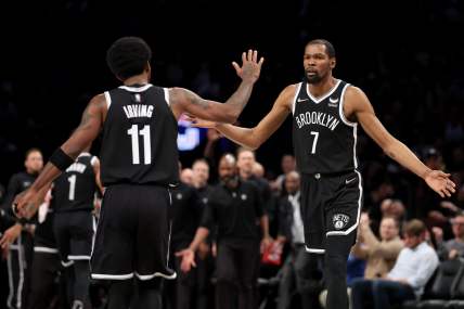 History suggests ugly divorce between Kevin Durant, Brooklyn Nets is in the cards