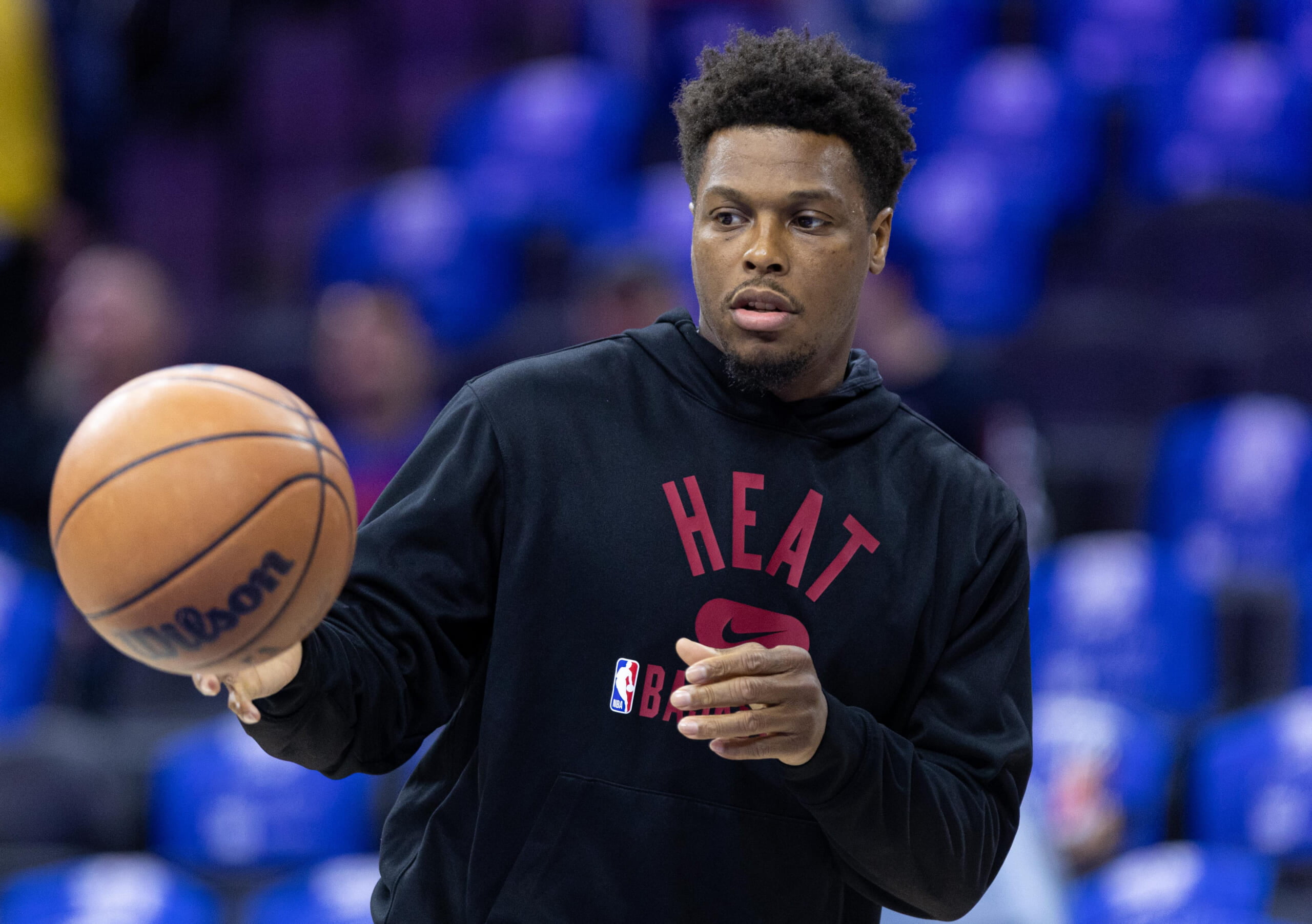 Kyle Lowry thriving with sizzling Heat as new Miami star drives pace and  inspires team-mates, NBA News