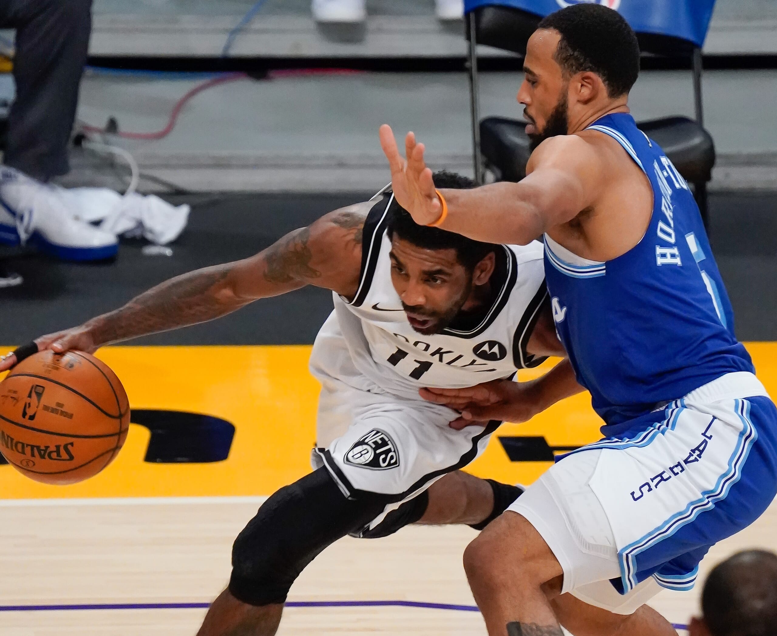 NBA Rumors: Mavericks Lands Kyrie Irving In Trade Scenario