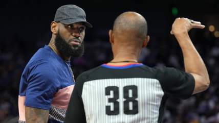 Phil Jackson pushing for a LeBron James trade from the Los Angeles Lakers?