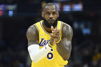 NBA executive brings up potential LeBron James trade to the Cleveland Cavaliers