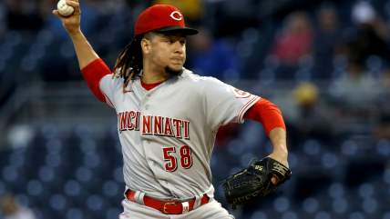 Luis Castillo trade scenarios: 3 best fits for Cincinnati Reds’ ace