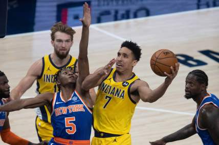 3 Malcolm Brogdon trade scenarios from the Indiana Pacers