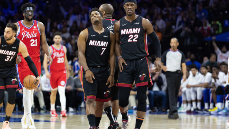 miami heat, eastern conference finals