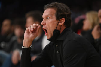 Quin Snyder to the Los Angeles Lakers? Jazz head coach refuses to discuss future