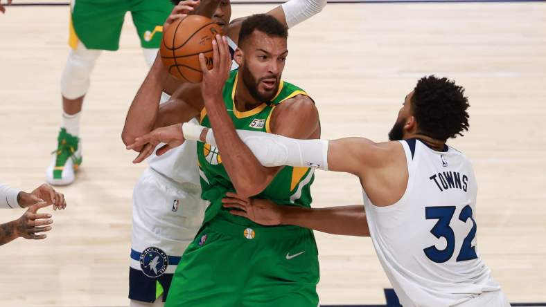 Minnesota-Timberwolves-Rudy-Gobert