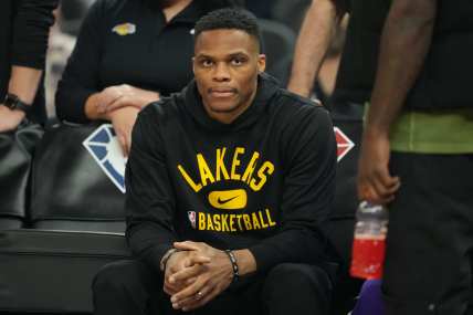 3 ideal Russell Westbrook trade scenarios from the Los Angeles Lakers
