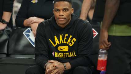 Russell Westbrook trade talks dormant as teams demand at least one 1st-round pick