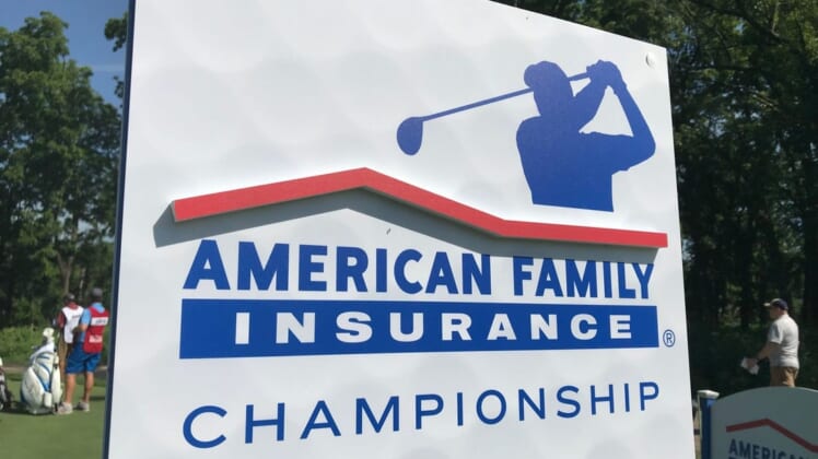 American Family Insurance is the title sponsor of a PGA Tour Champions tournament in Madison. The over-50-year-old tournament began in 2016 and is played at University Ridge Golf Course.Img 0721