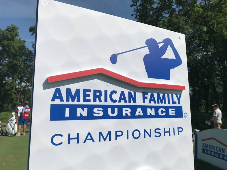 American Family Insurance is the title sponsor of a PGA Tour Champions tournament in Madison. The over-50-year-old tournament began in 2016 and is played at University Ridge Golf Course.

Img 0721
