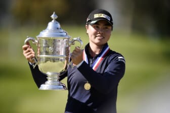 Golf Glance: PGA at the Memorial; Yuka Saso defends at U.S. Women’s Open