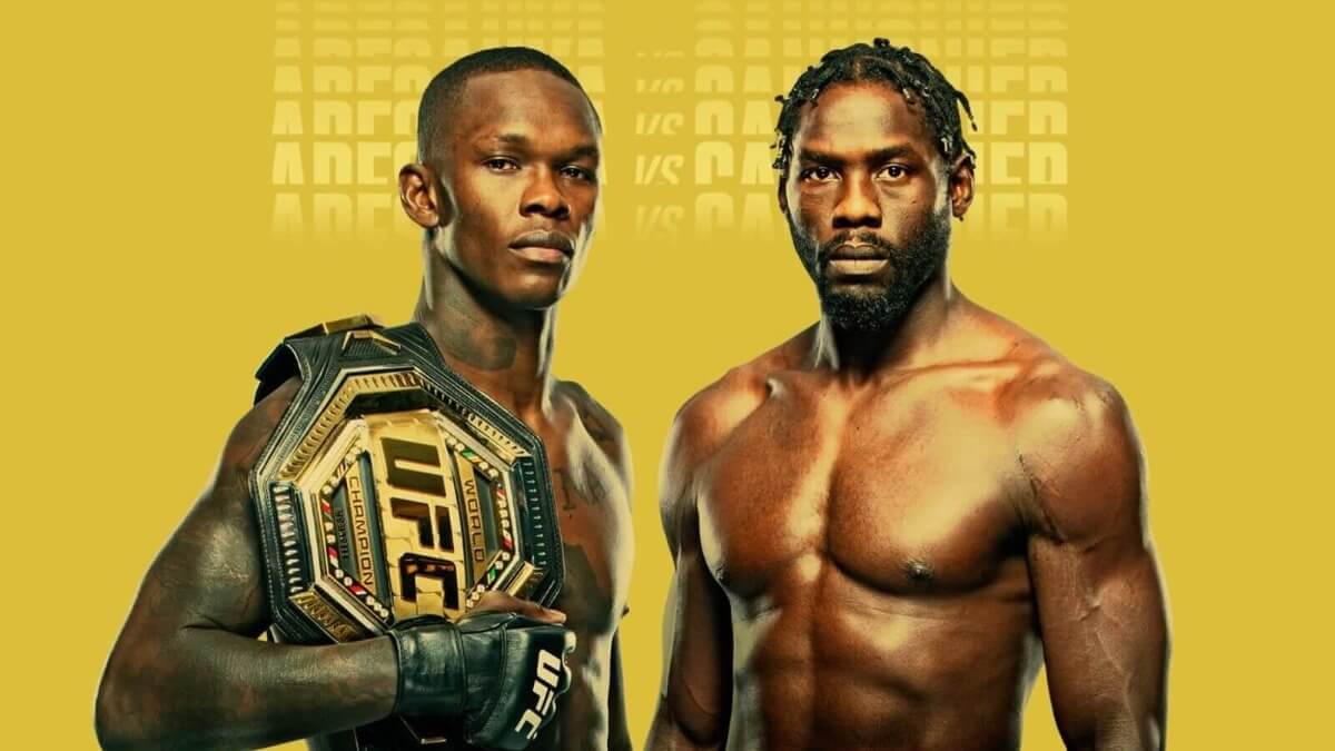 UFC 276 How to Watch Adesanya vs Cannonier Live Stream