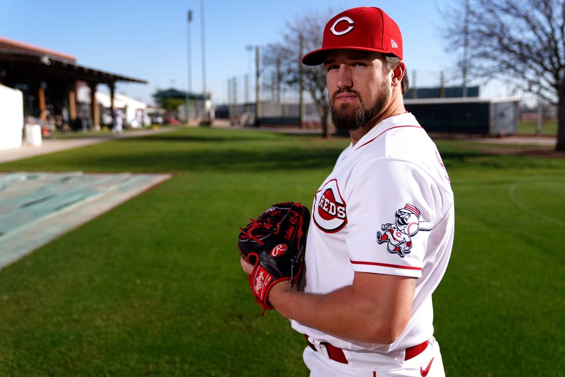 Hunter Greene start in Reds vs Dbacks best yet for rookie