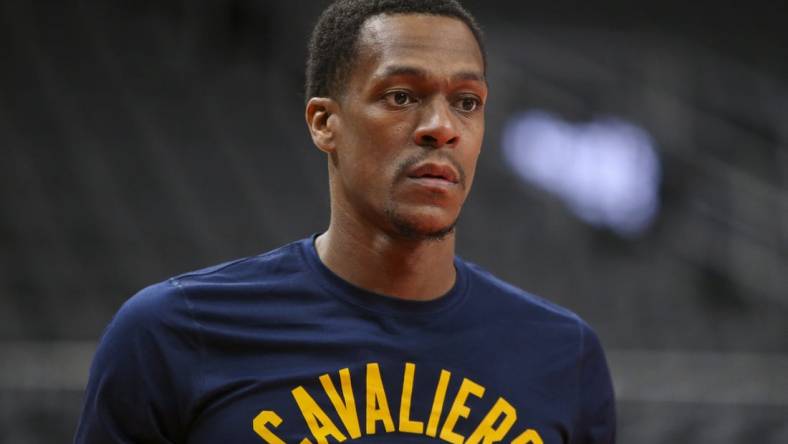 Rajon Rondo