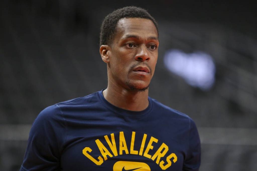 Rajon Rondo