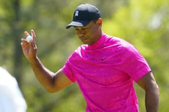 Tiger Woods declined “enormous” offer to join LIV Golf