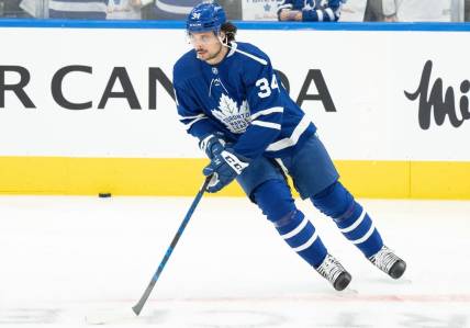 Vanstone: Leafs' Auston Matthews deserves NHL's Hart Trophy