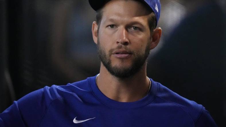 Clayton Kershaw