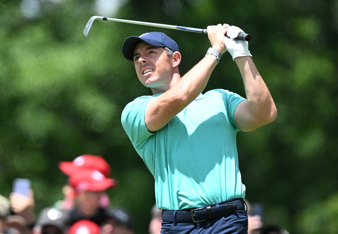 Rory McIlroy's late charge energizes Canadian Open