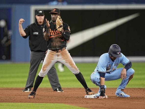 Gabriel Moreno's first career RBI, 06/14/2022