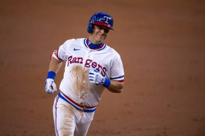 Texas Rangers preview: Nathaniel Lowe at first base