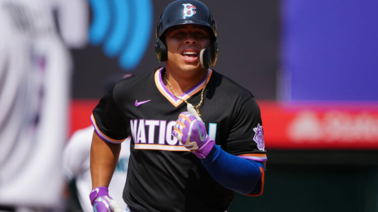 Francisco Alvarez, New York Mets