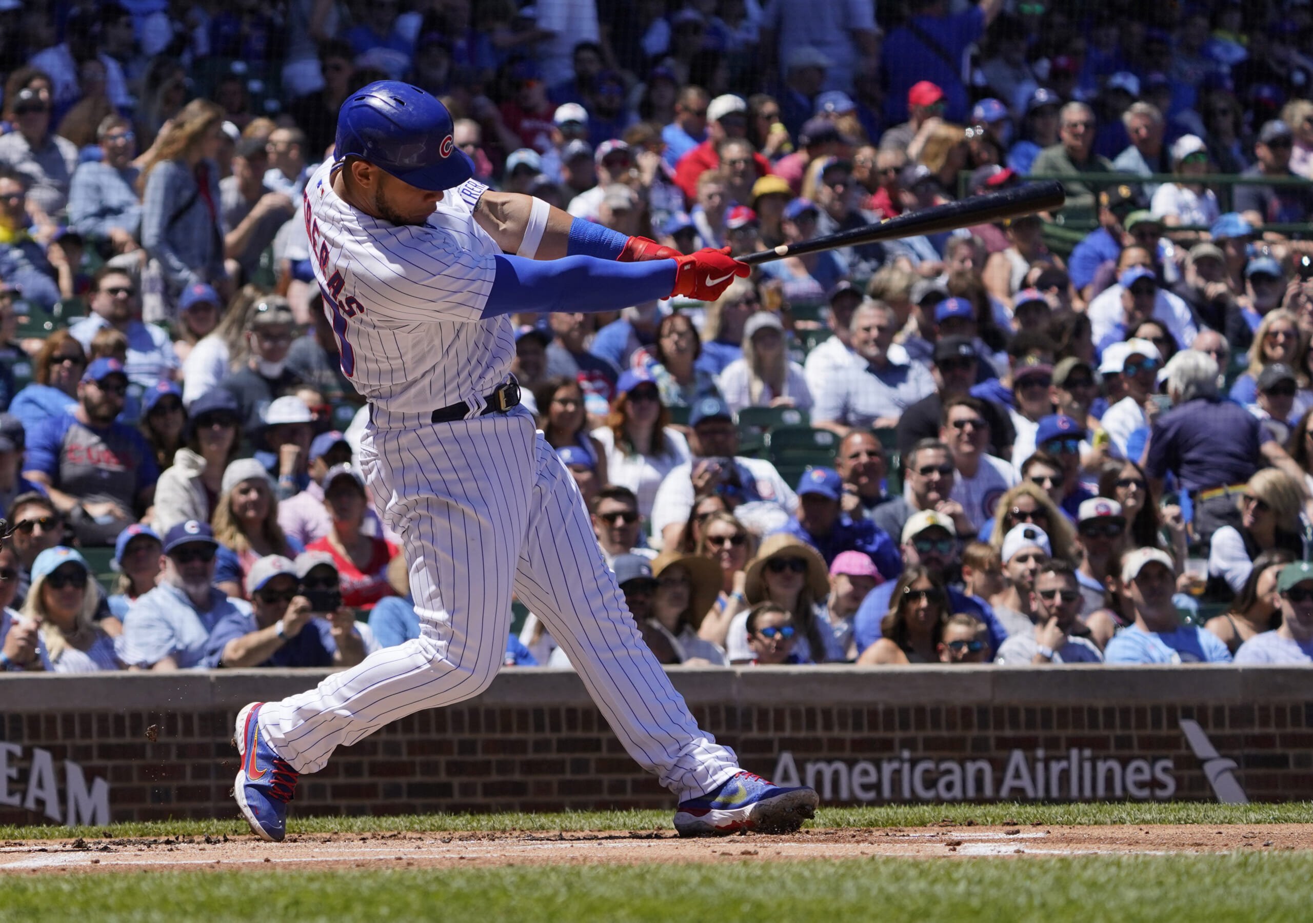 3 best destinations for Cubs star Willson Contreras ahead of 2022