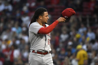 Luis Castillo to the New York Mets, how a trade might look