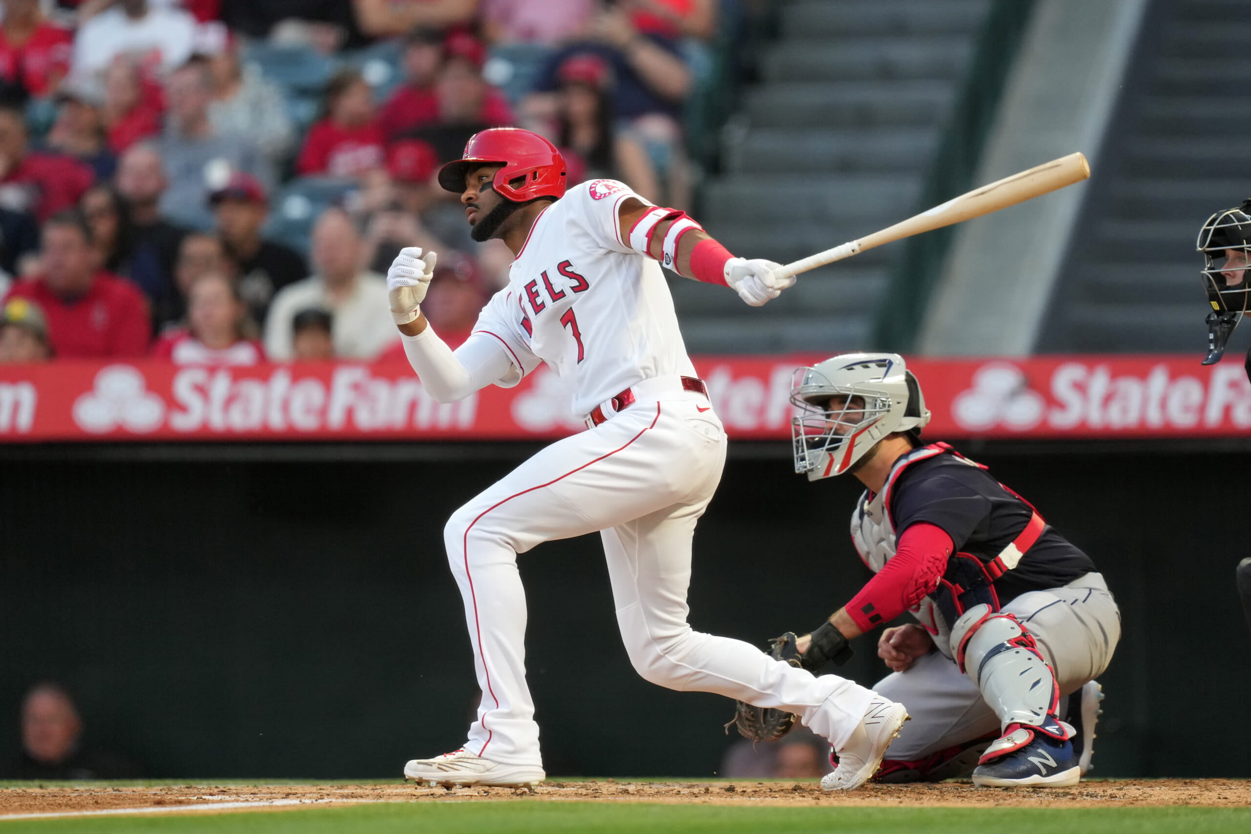 3 ideal Jo Adell trade scenarios from the Los Angeles Angels