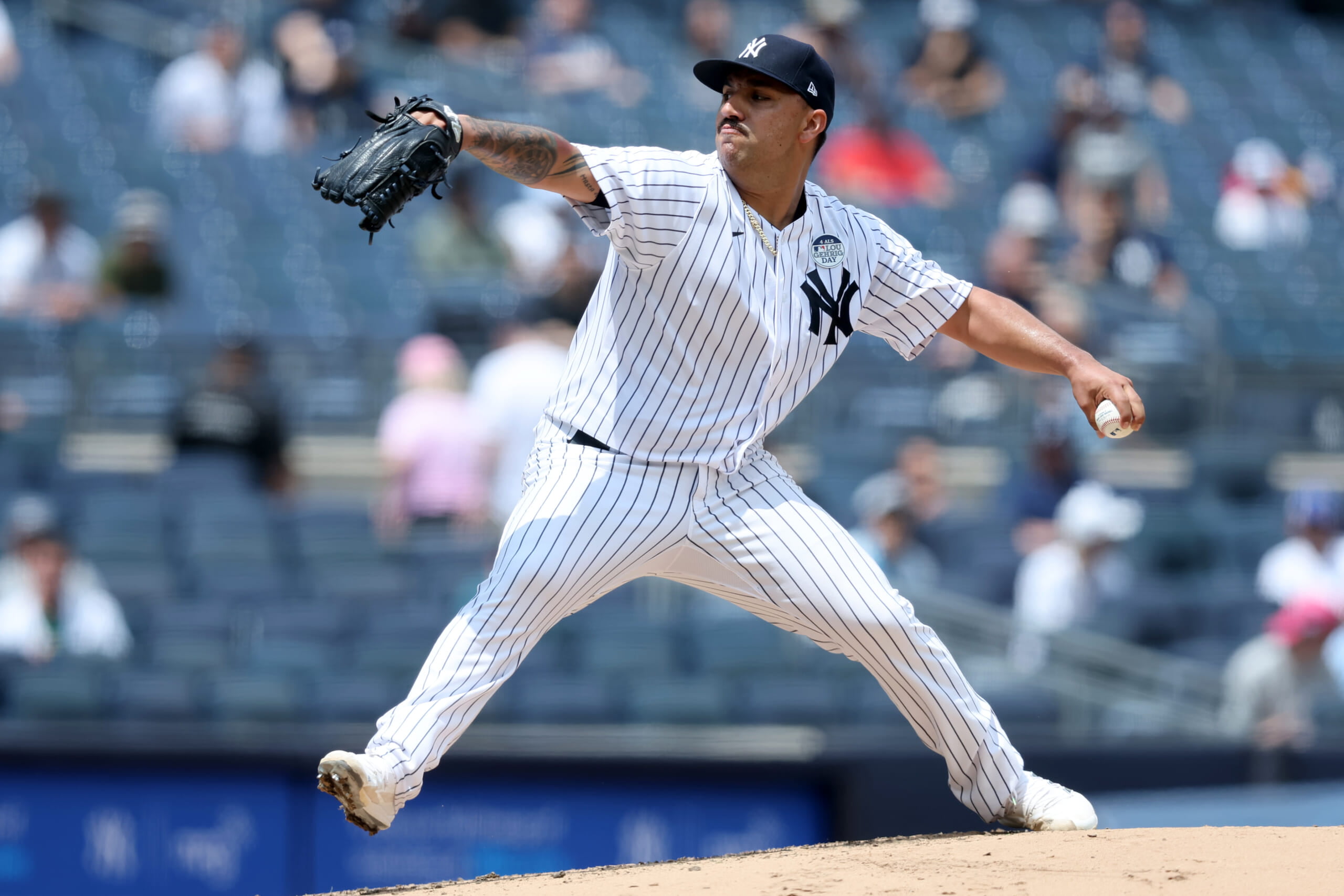 Yankees' Nestor Cortes says Broadcaster Jim Kaat Apologized for