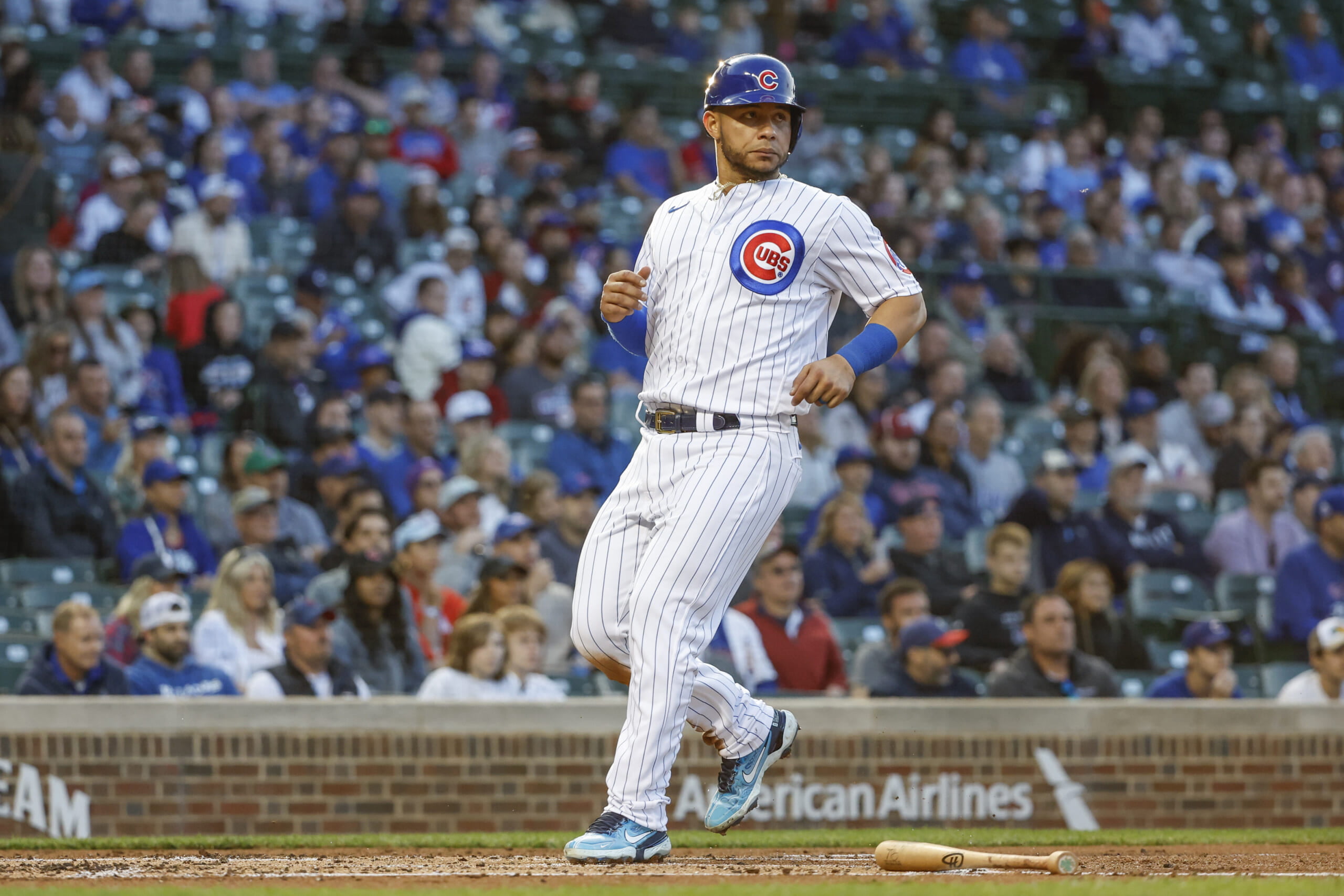 Why did Cubs not want to keep Willson Contreras?