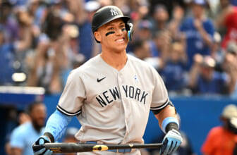 MLB executives offer wild thoughts on Aaron Judge possibly leaving New York Yankees in 2023