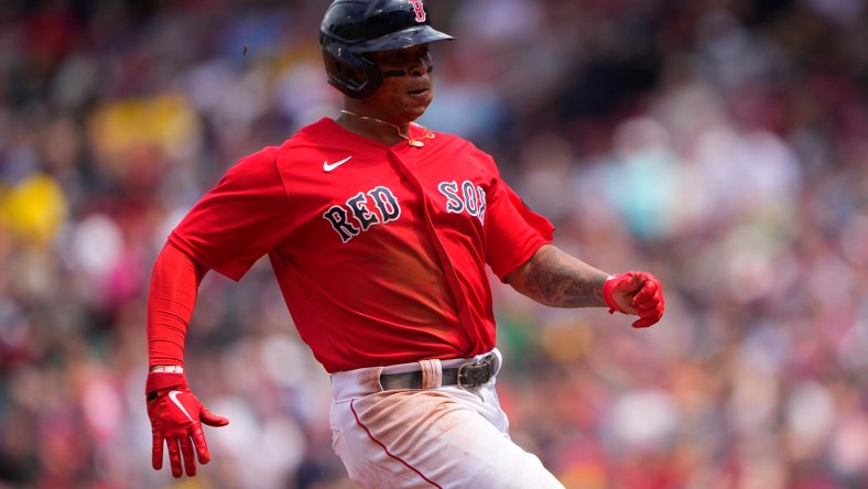 Rafael Devers, Boston Red Sox