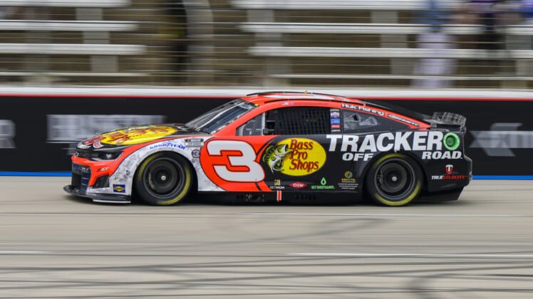 NASCAR: NASCAR All-Star Practice and Qualifying