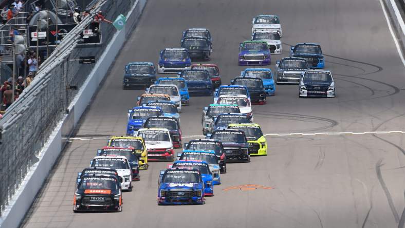 NASCAR Truck Series