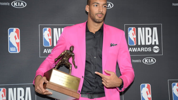 NBA: Award Show