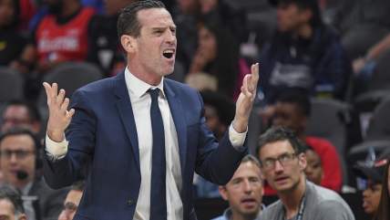 Kenny Atkinson won’t become Charlotte Hornets head coach, will stay with Warriors