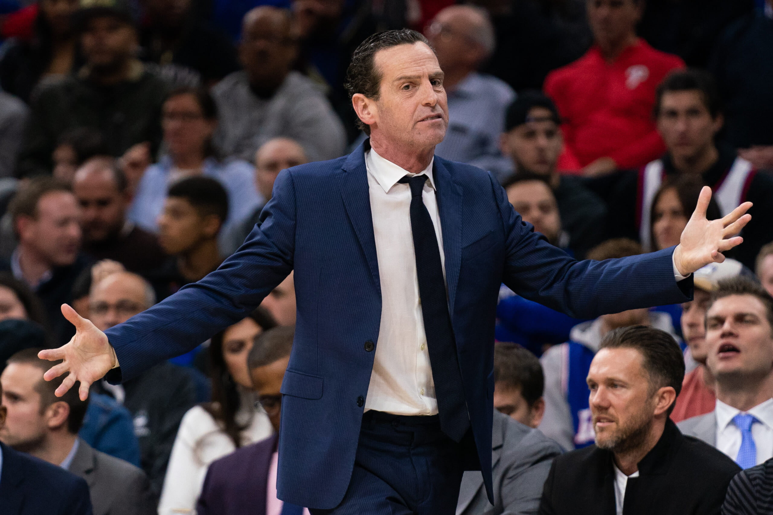 Cavs Hire Kenny Atkinson As Head Coach