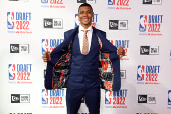 2022 NBA Draft: 5 biggest winners and losers