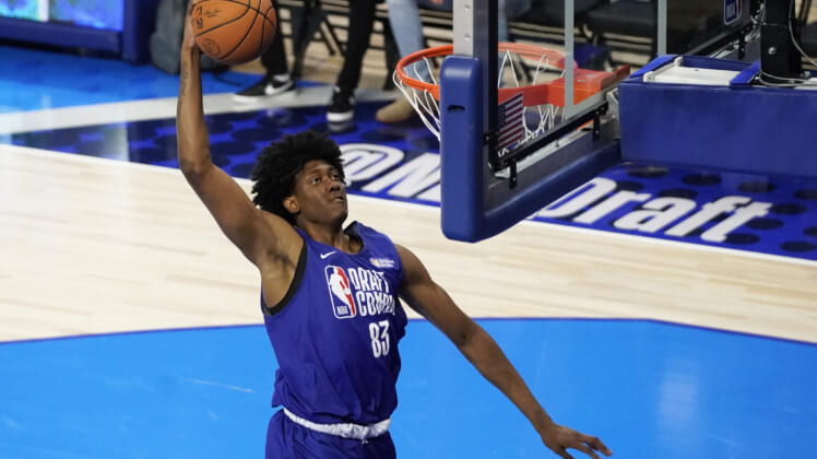NBA: Draft Combine