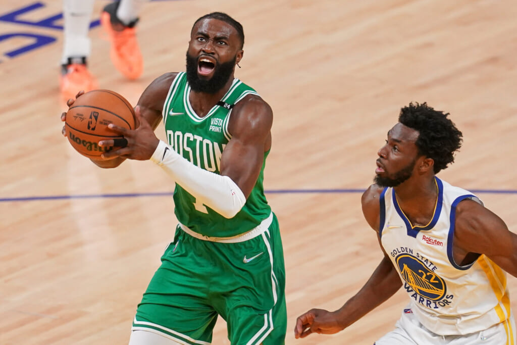 Sports World Reacts To Boston Celtics Freezing Golden State Warriors In ...