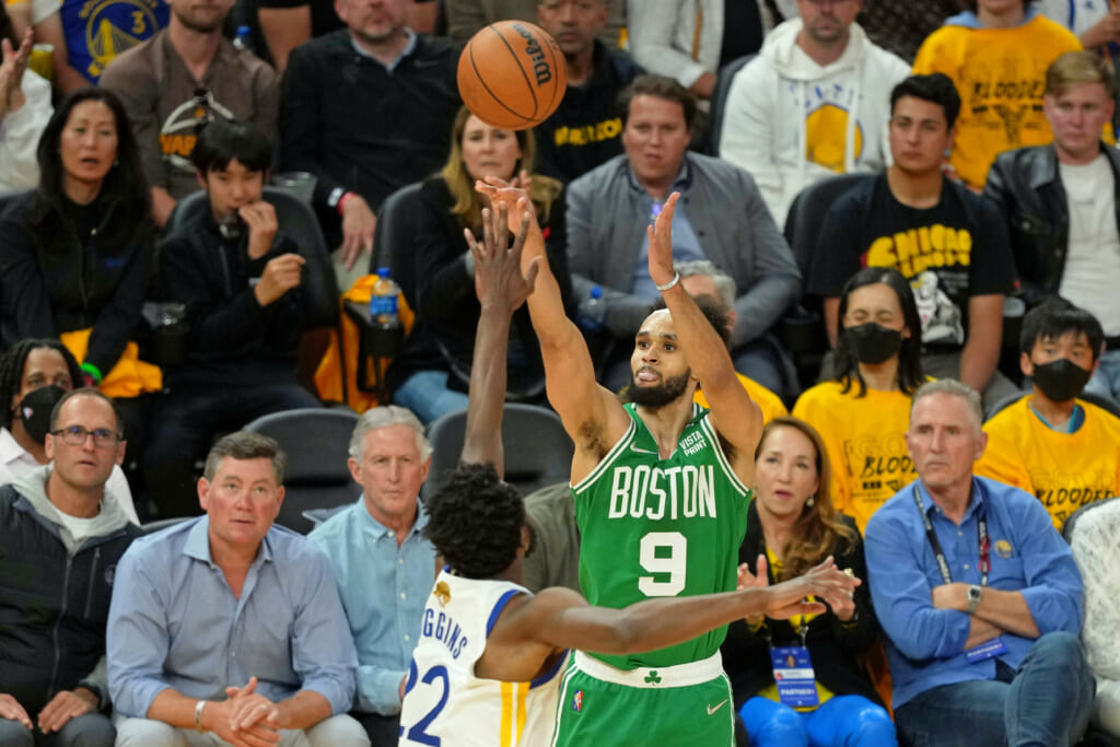 Boston Celtics Stun Golden State Warriors In Game 1: 6 Winners And Losers