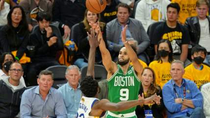 Boston Celtics stun Golden State Warriors in Game 1: 6 winners and losers