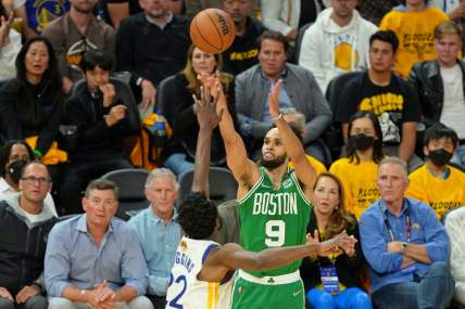 Boston Celtics stun Golden State Warriors in Game 1: 6 winners and losers
