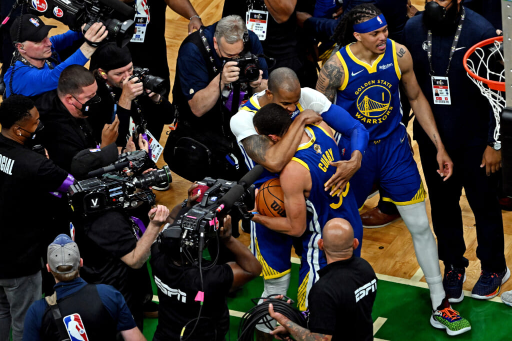 Sports World Reacts To Golden State Warriors Becoming A Dynasty With ...