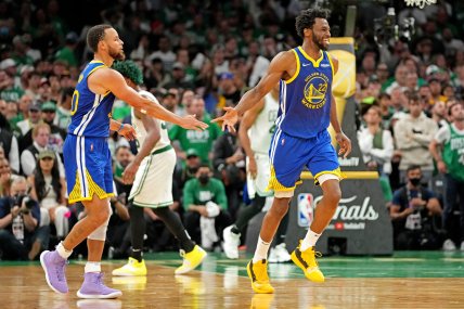 Andrew Wiggins ‘would love to stay’ with Warriors long-term